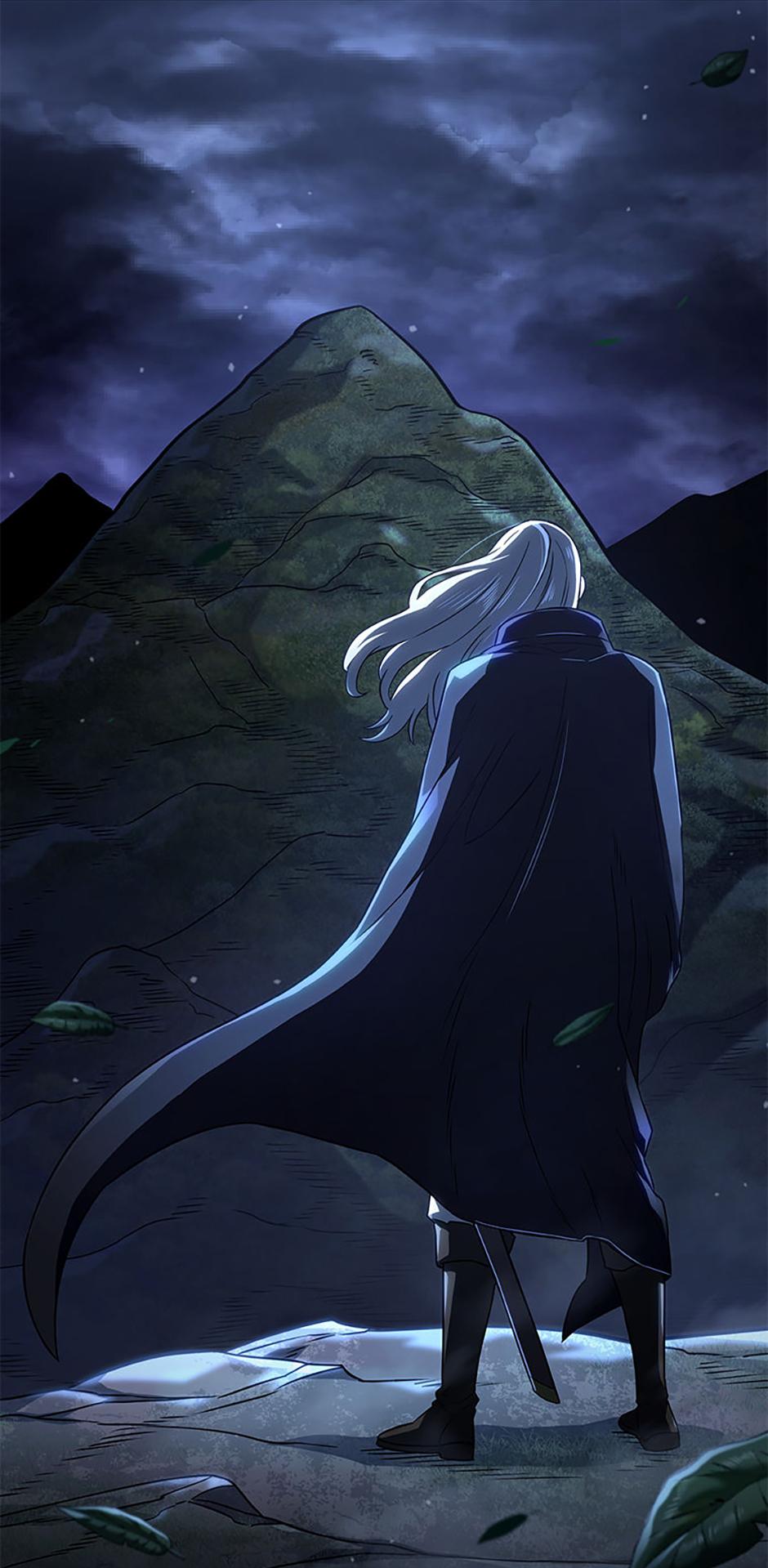 Revenge of the Baskerville Bloodhound Chapter 72 — page 73