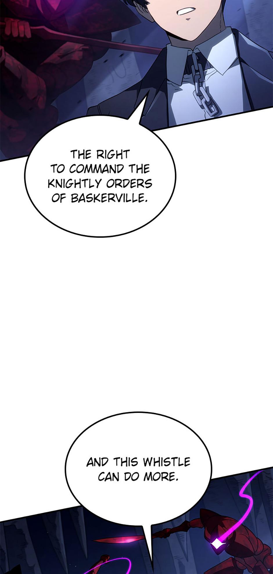 Revenge of the Baskerville Bloodhound Chapter 72 — page 77