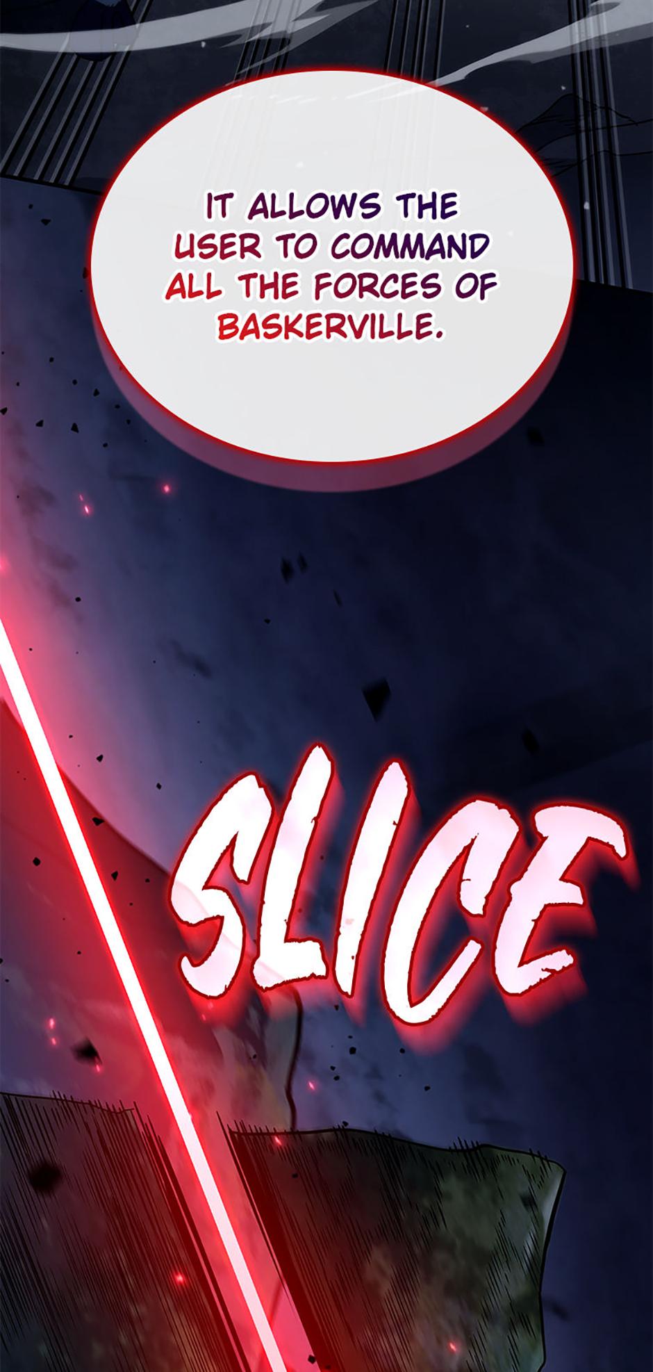 Revenge of the Baskerville Bloodhound Chapter 72 — page 80