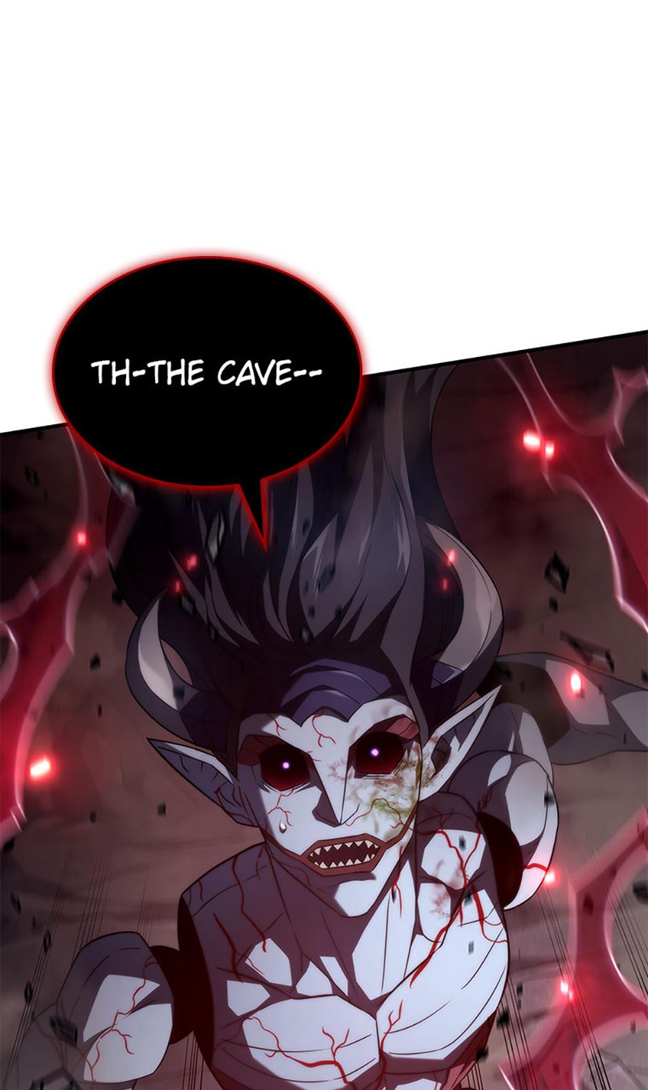 Revenge of the Baskerville Bloodhound Chapter 72 — page 87