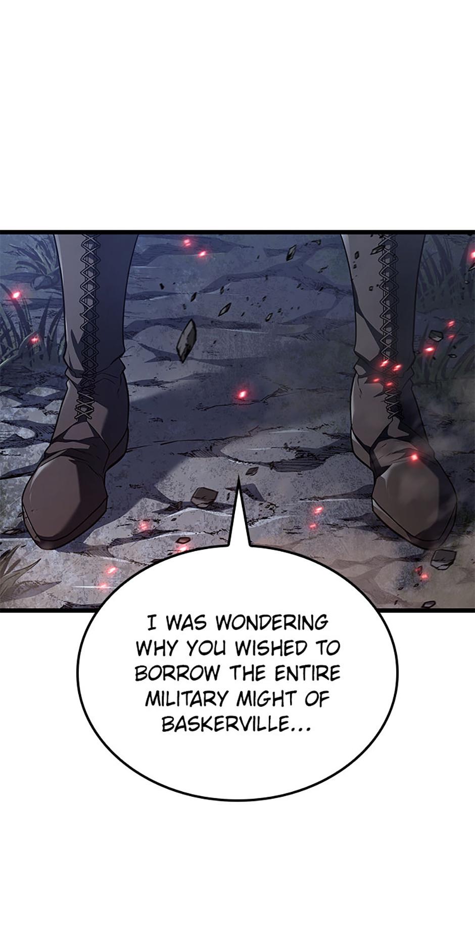 Revenge of the Baskerville Bloodhound Chapter 72 — page 91