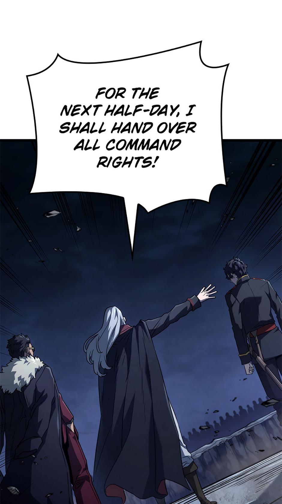 Revenge of the Baskerville Bloodhound Chapter 72 — page 101