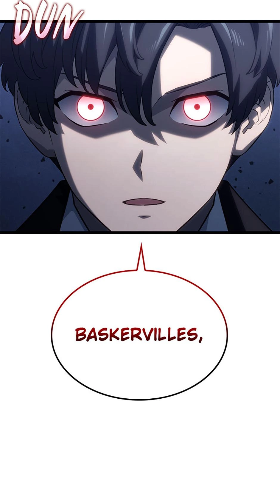 Revenge of the Baskerville Bloodhound Chapter 72 — page 104