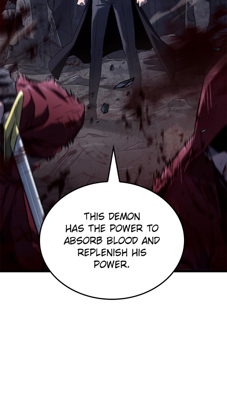 Revenge of the Baskerville Bloodhound Chapter 73 — page 6