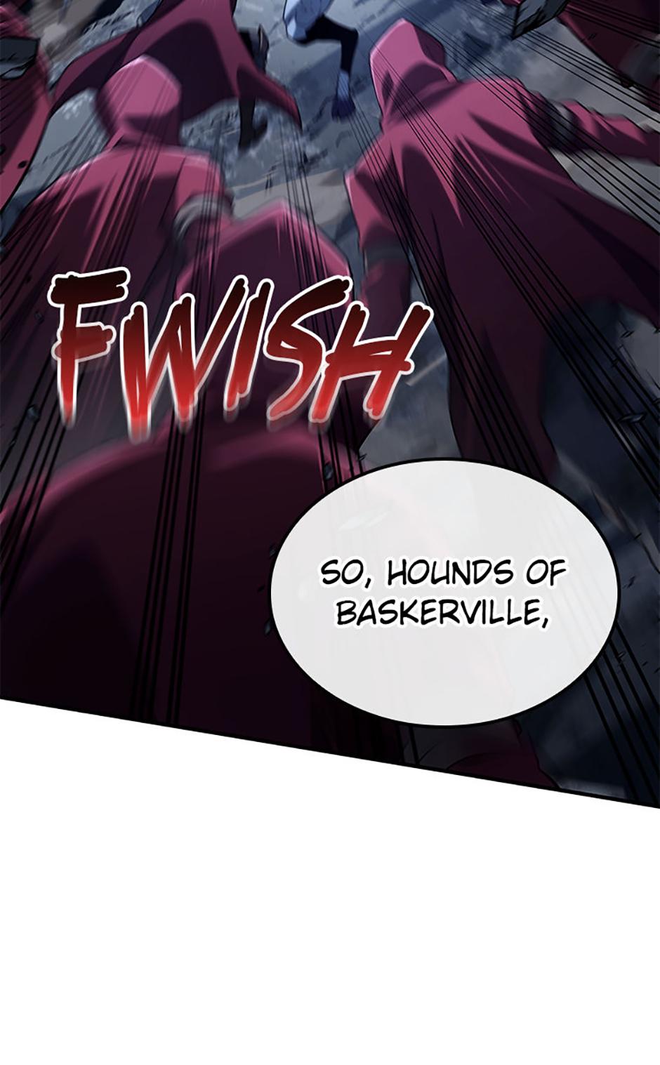 Revenge of the Baskerville Bloodhound Chapter 73 — page 9