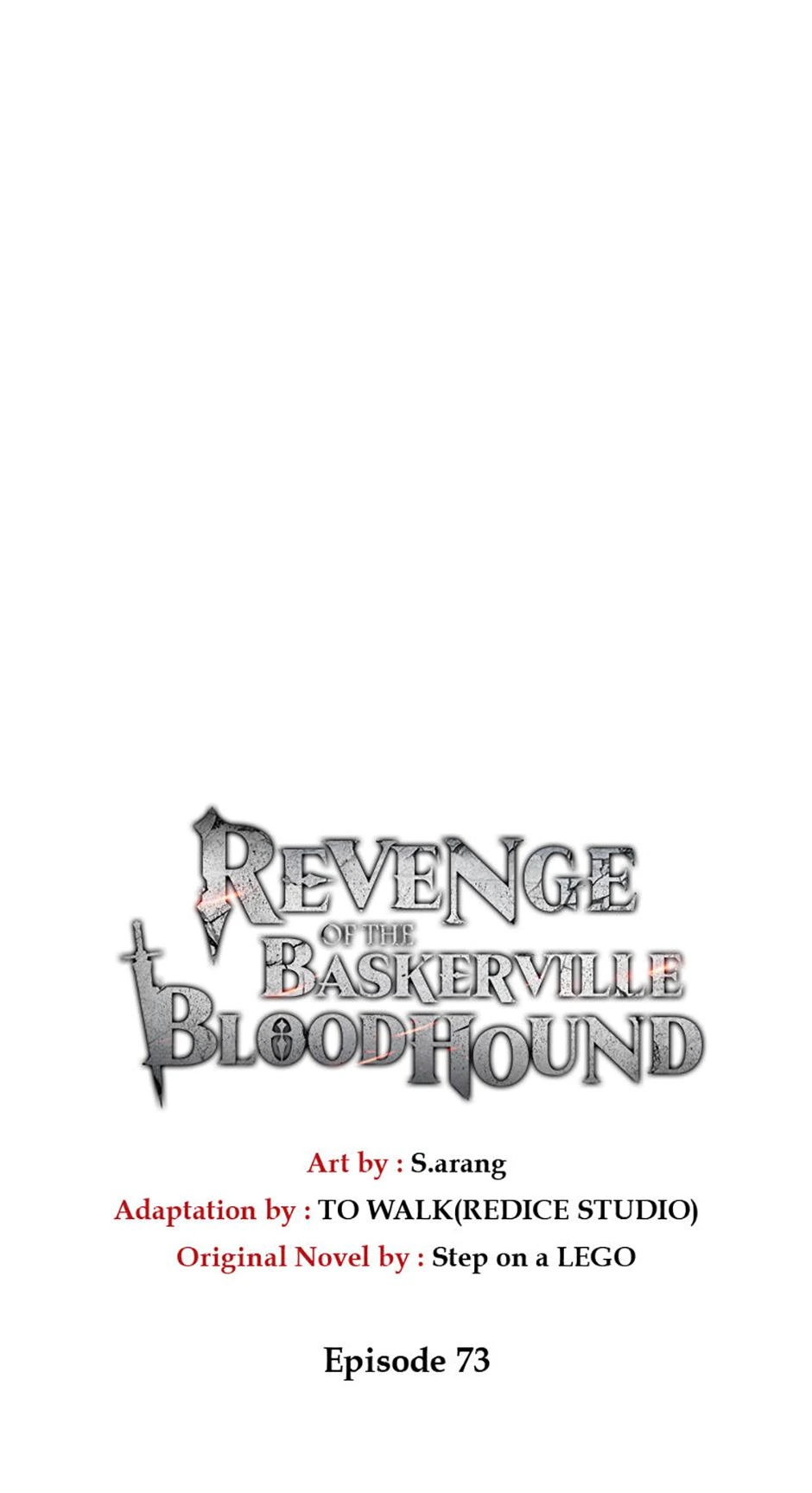 Revenge of the Baskerville Bloodhound Chapter 73 — page 13