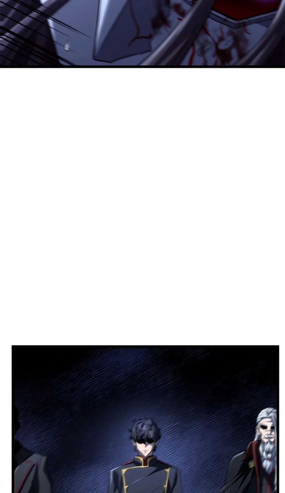Revenge of the Baskerville Bloodhound Chapter 73 — page 27