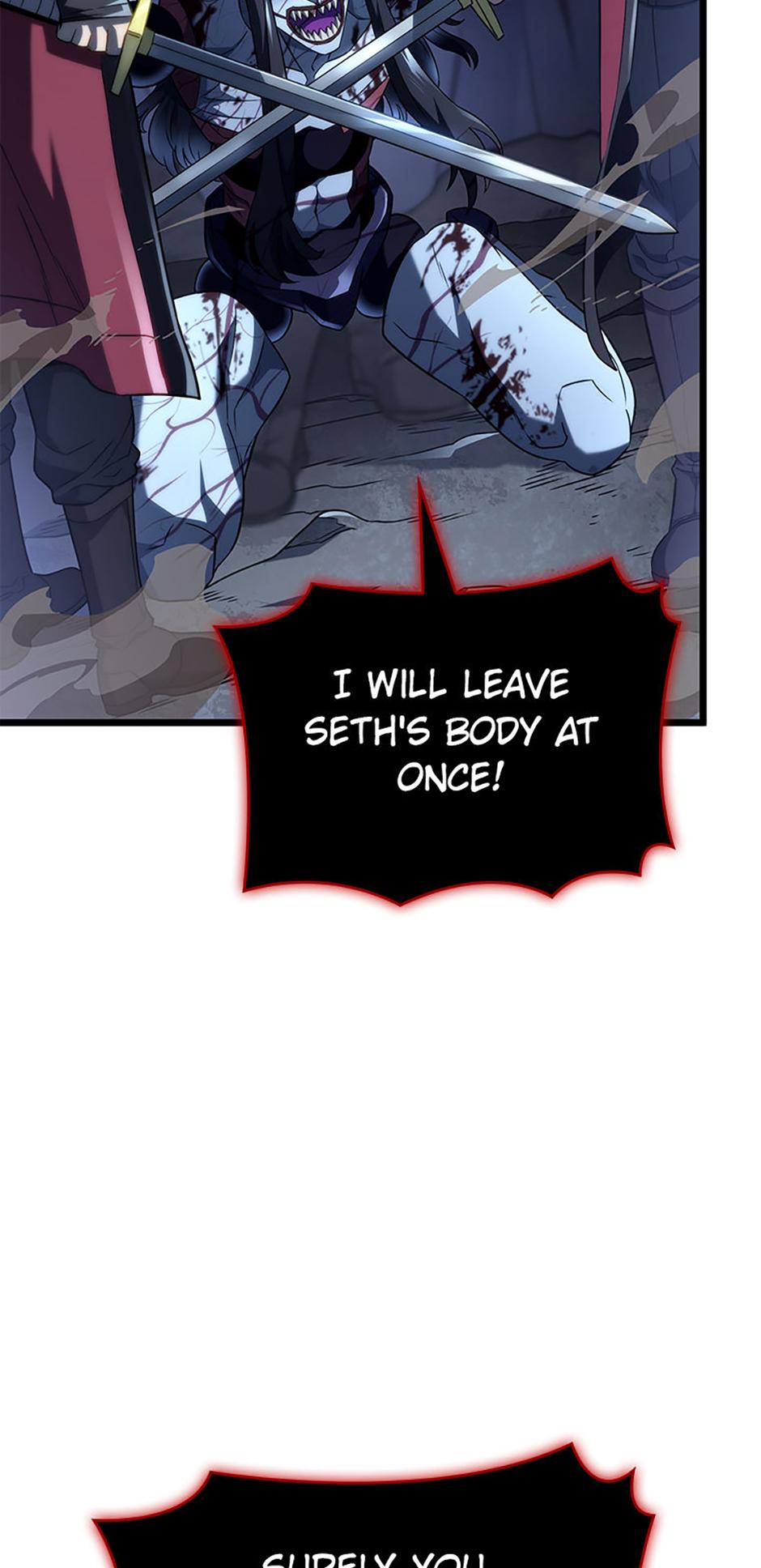 Revenge of the Baskerville Bloodhound Chapter 73 — page 31