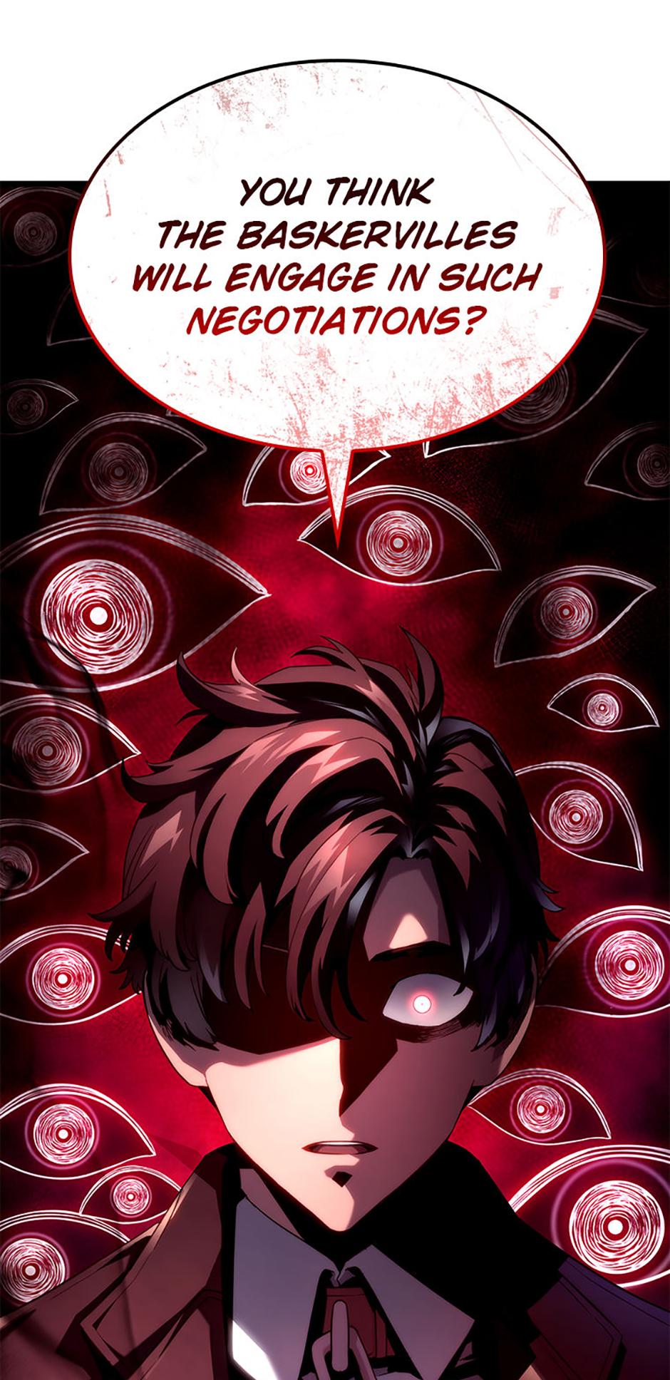 Revenge of the Baskerville Bloodhound Chapter 73 — page 33