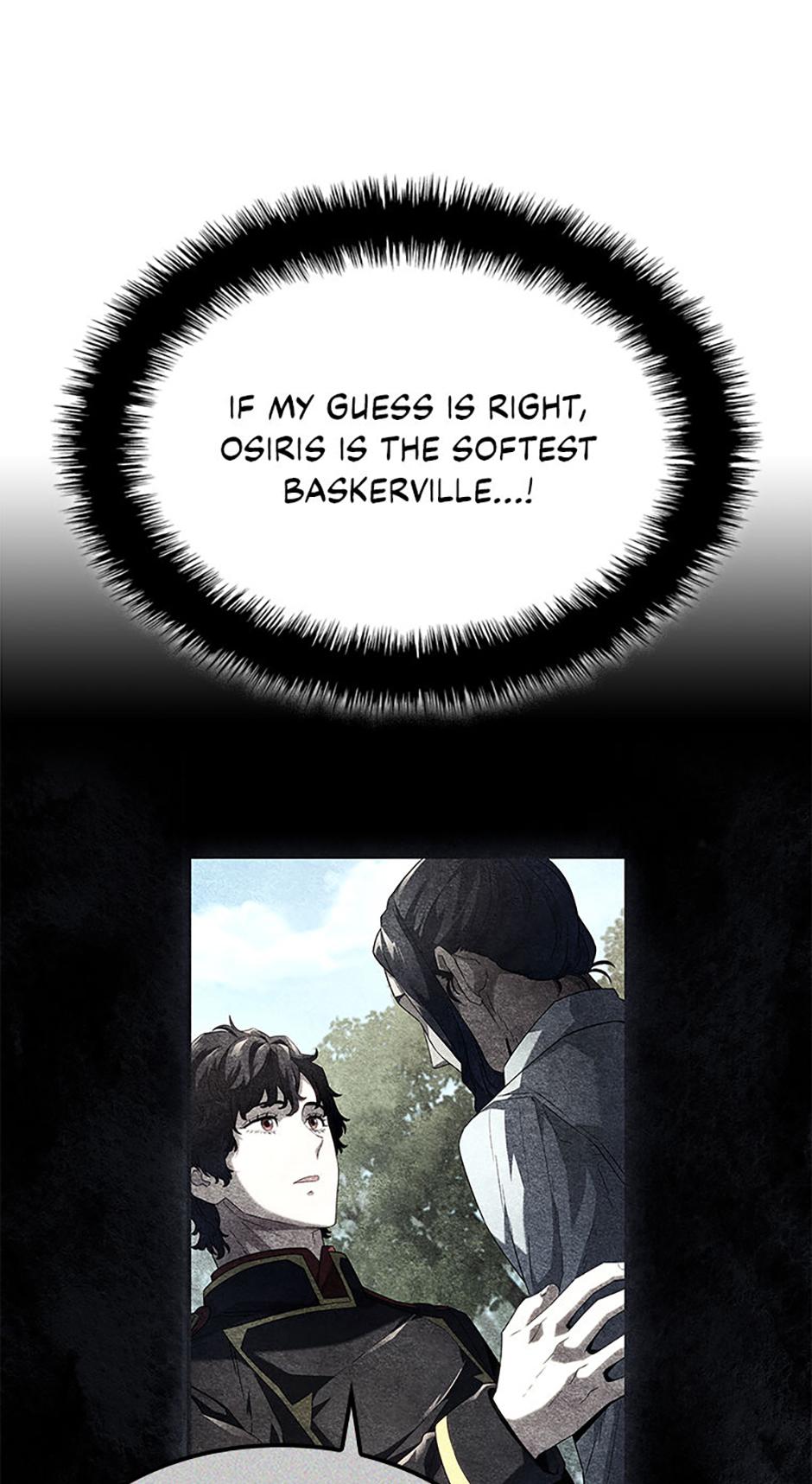 Revenge of the Baskerville Bloodhound Chapter 73 — page 40