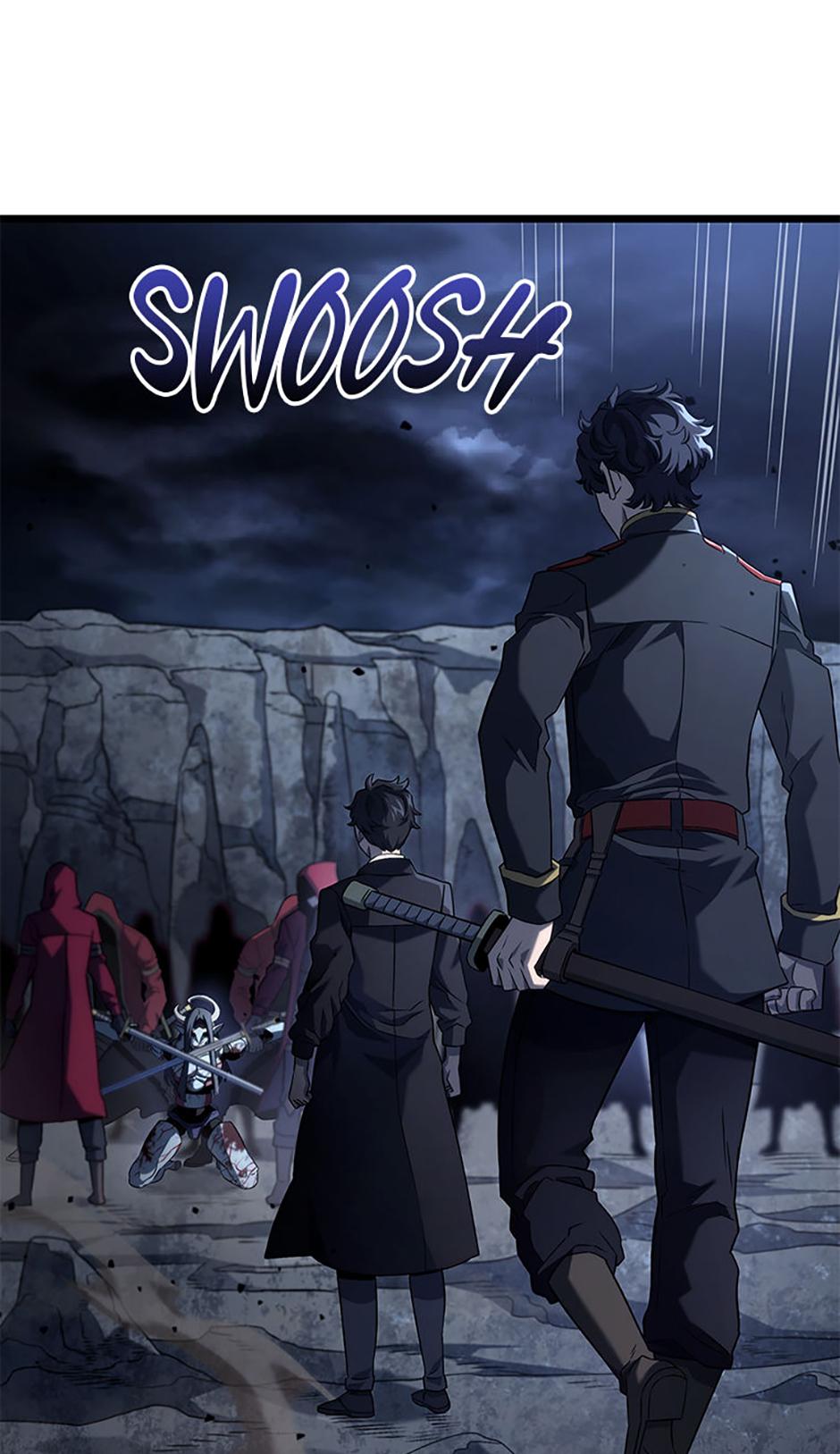 Revenge of the Baskerville Bloodhound Chapter 73 — page 44