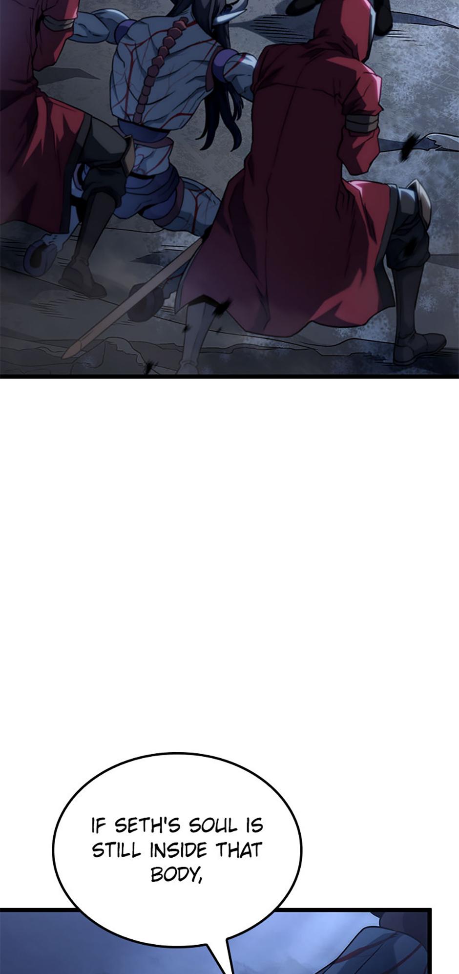Revenge of the Baskerville Bloodhound Chapter 73 — page 49