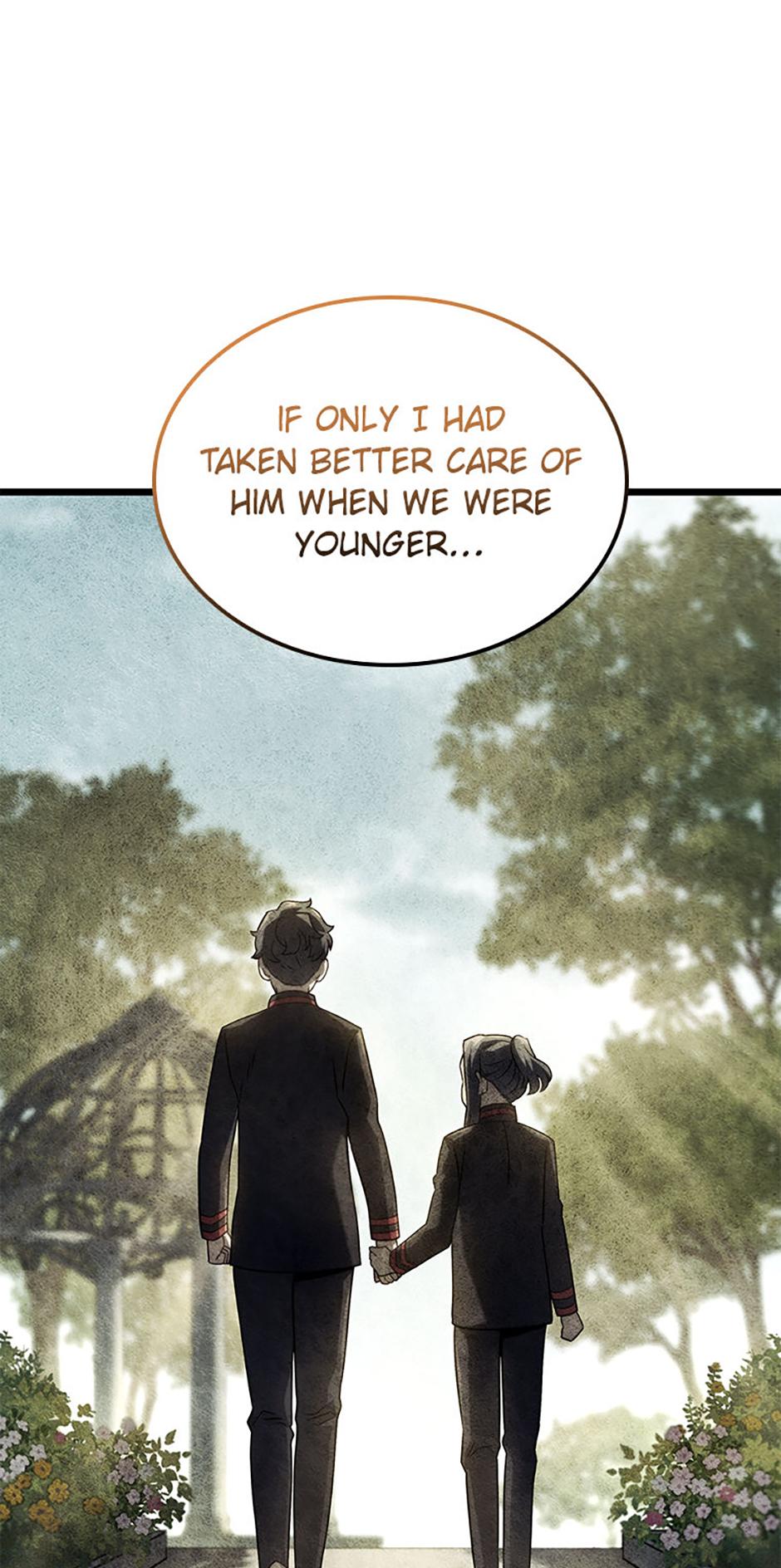Revenge of the Baskerville Bloodhound Chapter 73 — page 69