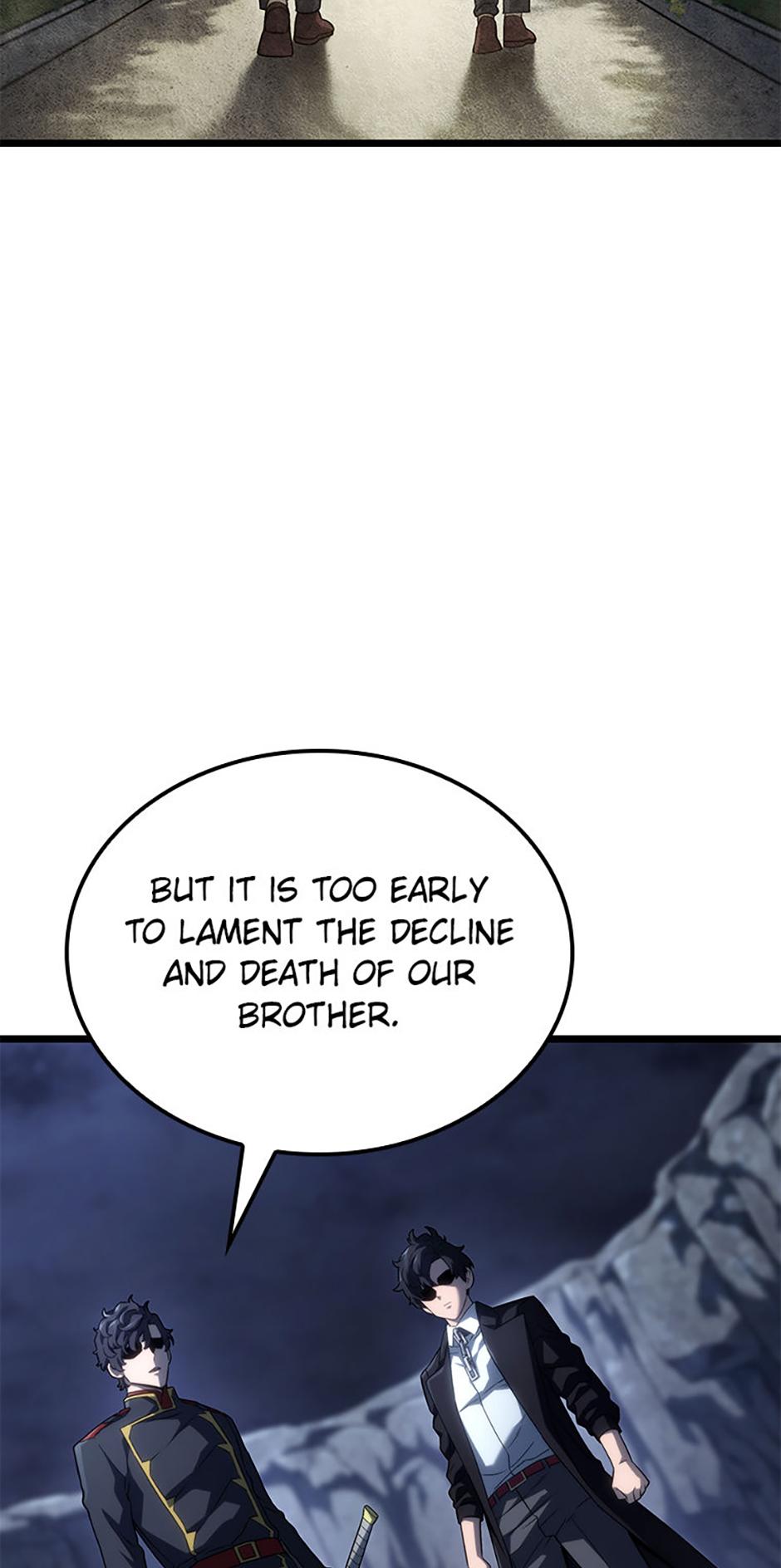 Revenge of the Baskerville Bloodhound Chapter 73 — page 70