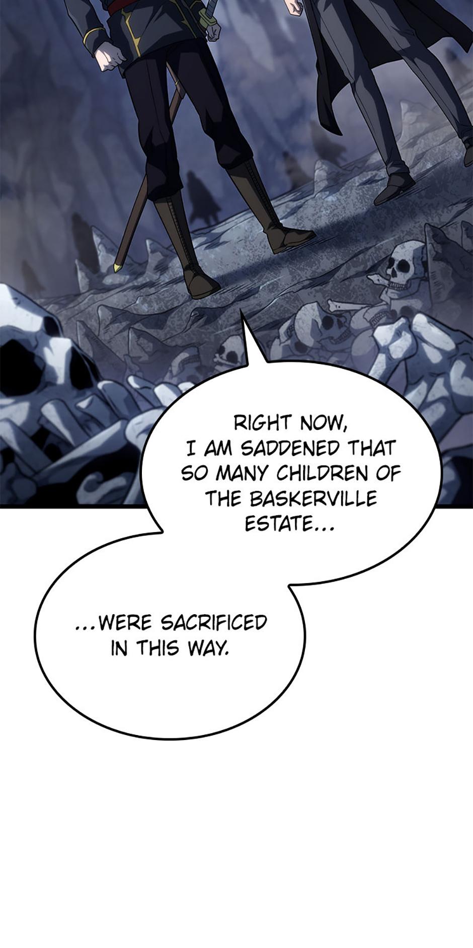 Revenge of the Baskerville Bloodhound Chapter 73 — page 71