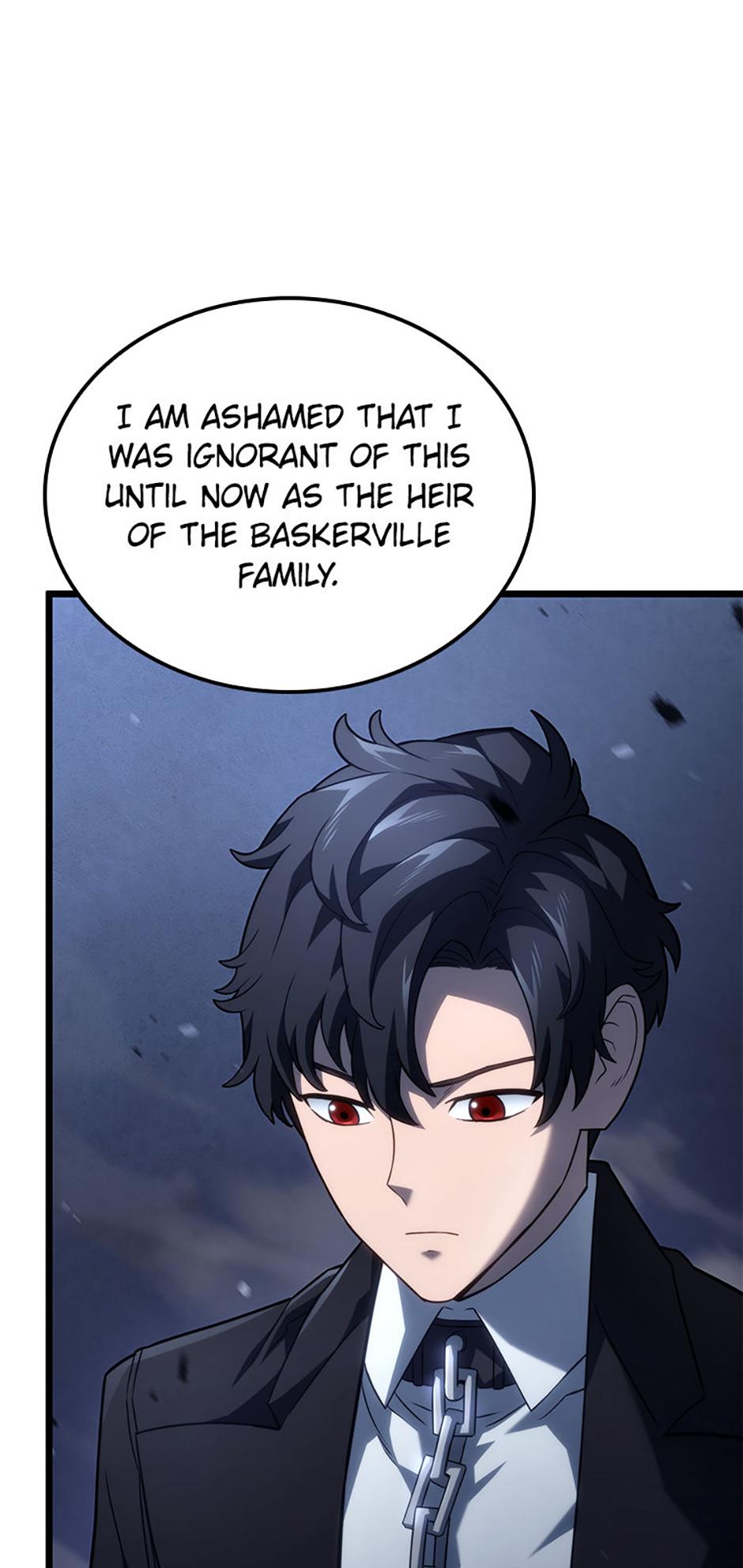 Revenge of the Baskerville Bloodhound Chapter 73 — page 72