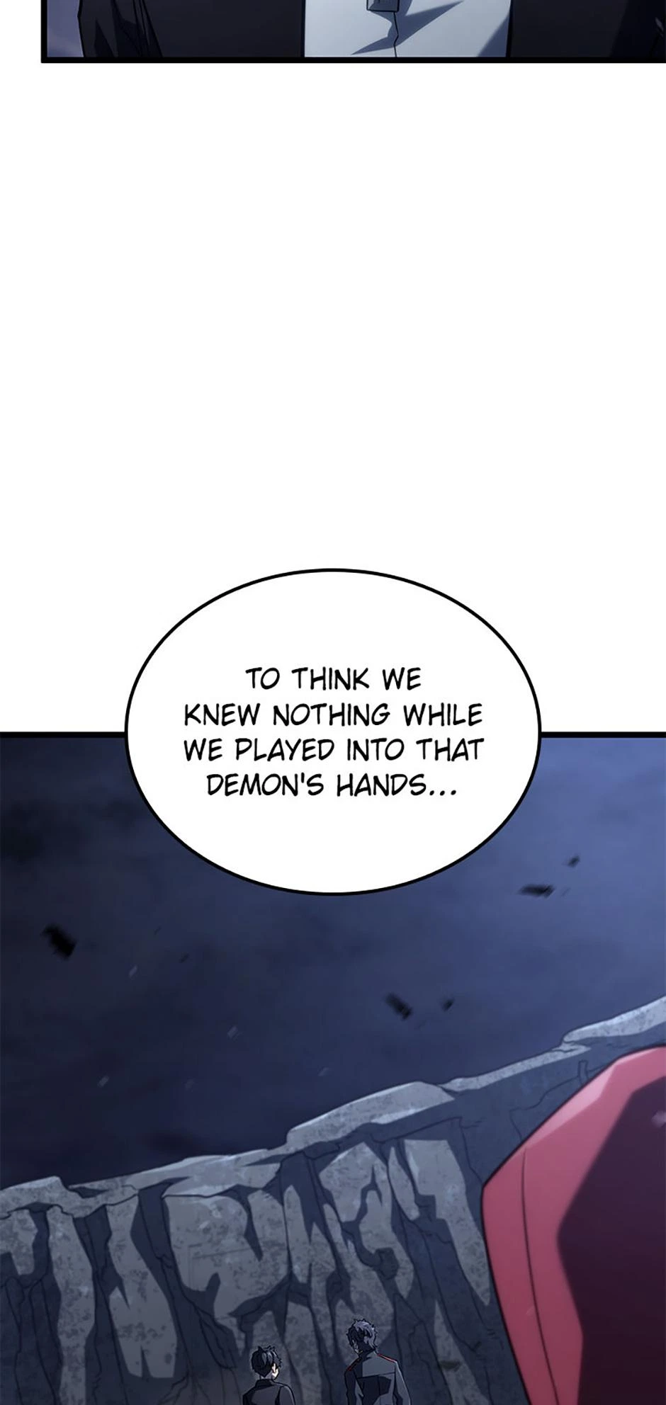 Revenge of the Baskerville Bloodhound Chapter 73 — page 73