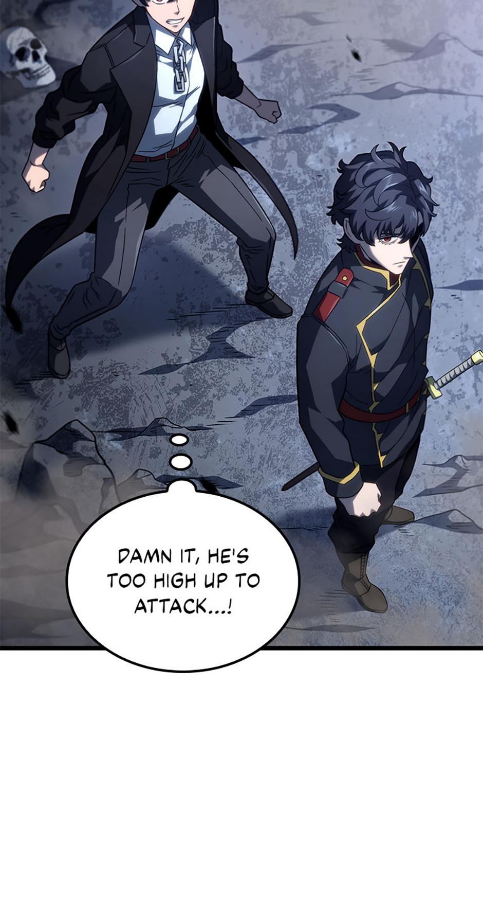 Revenge of the Baskerville Bloodhound Chapter 73 — page 81