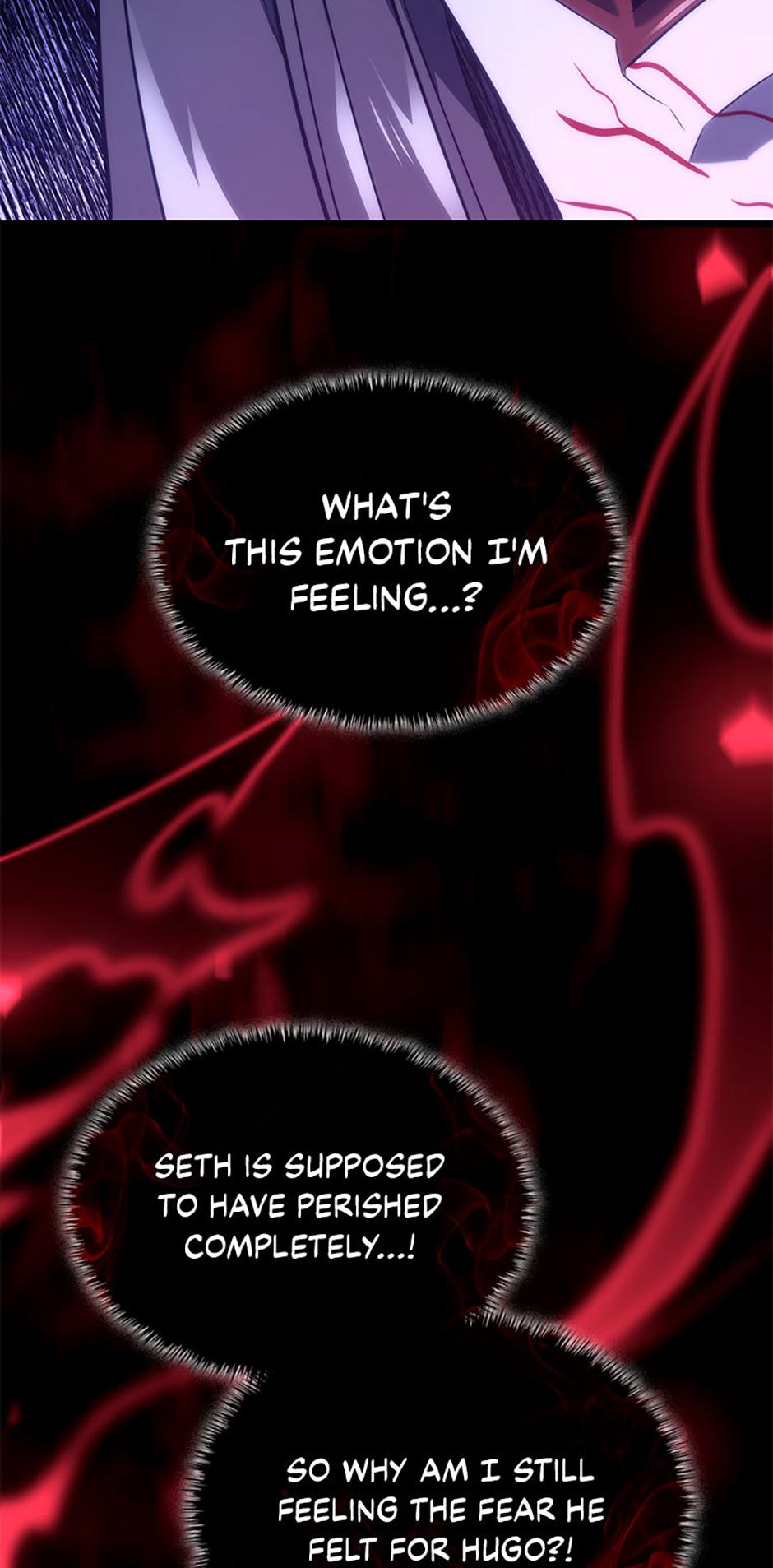 Revenge of the Baskerville Bloodhound Chapter 73 — page 86