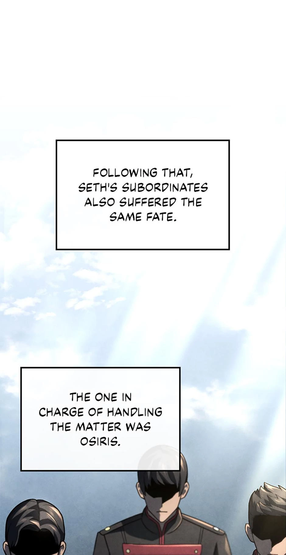 Revenge of the Baskerville Bloodhound Chapter 74 — page 13