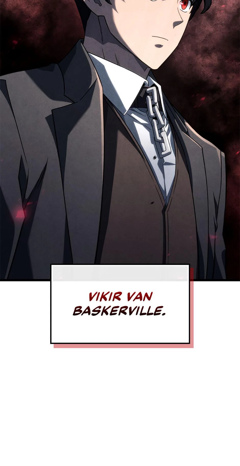 Revenge of the Baskerville Bloodhound Chapter 74 — page 17