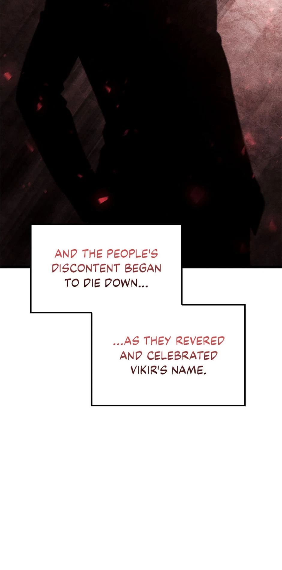 Revenge of the Baskerville Bloodhound Chapter 74 — page 19