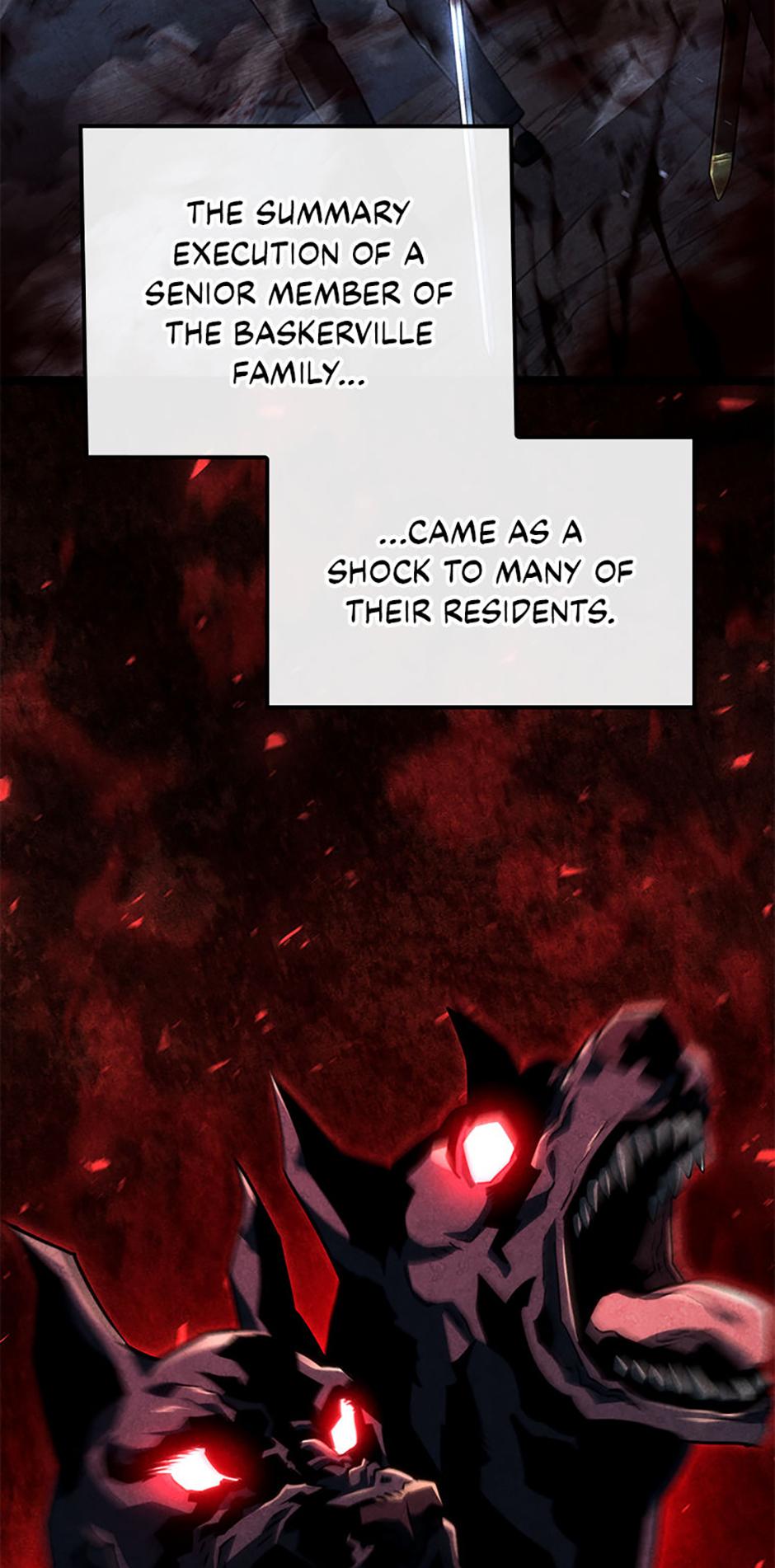 Revenge of the Baskerville Bloodhound Chapter 74 — page 21