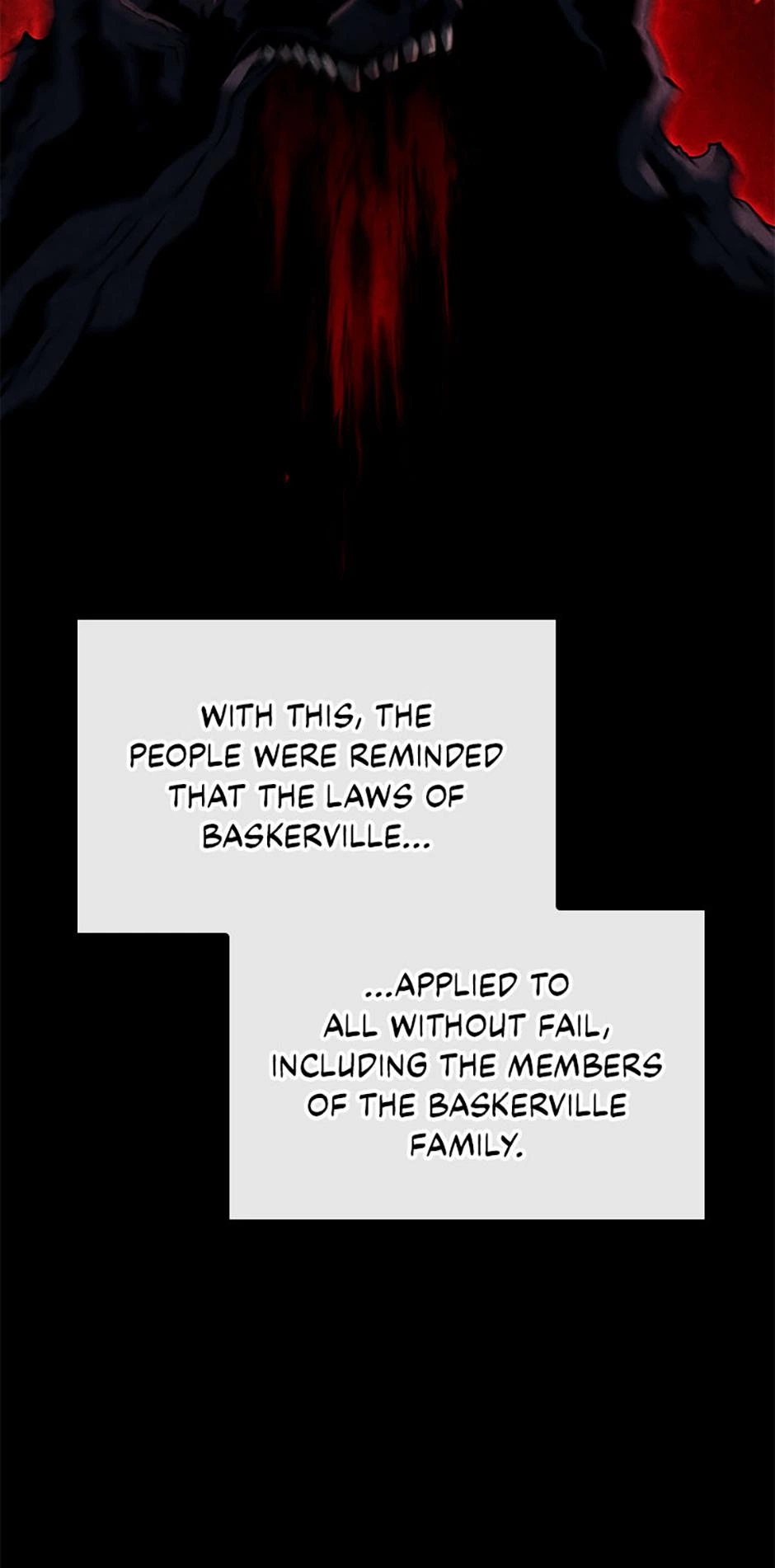 Revenge of the Baskerville Bloodhound Chapter 74 — page 22