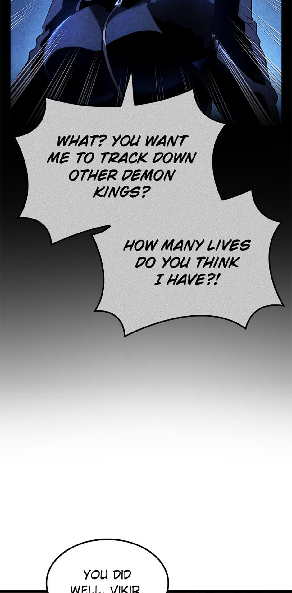Revenge of the Baskerville Bloodhound Chapter 74 — page 33