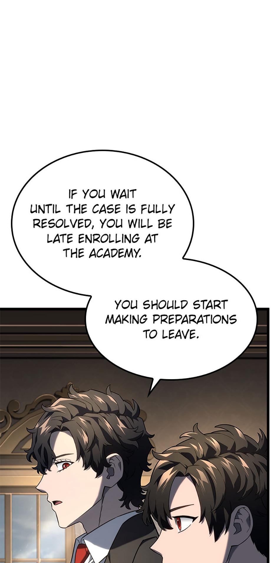Revenge of the Baskerville Bloodhound Chapter 74 — page 35
