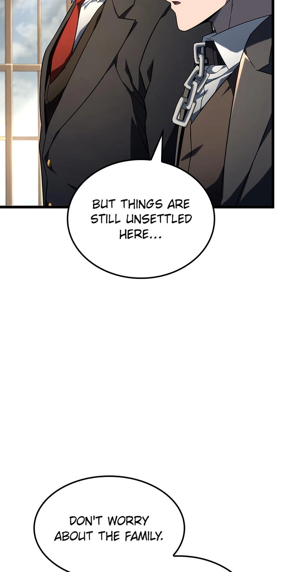 Revenge of the Baskerville Bloodhound Chapter 74 — page 36