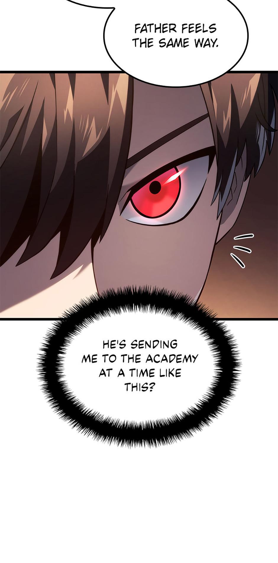 Revenge of the Baskerville Bloodhound Chapter 74 — page 37