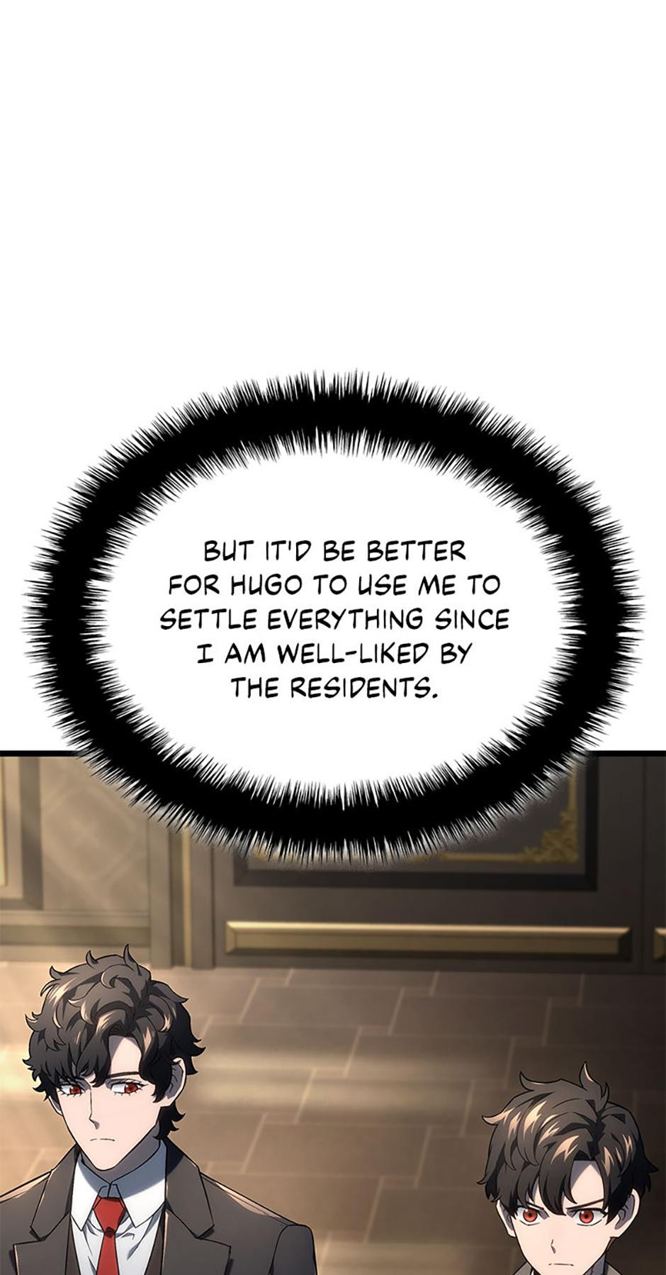Revenge of the Baskerville Bloodhound Chapter 74 — page 38