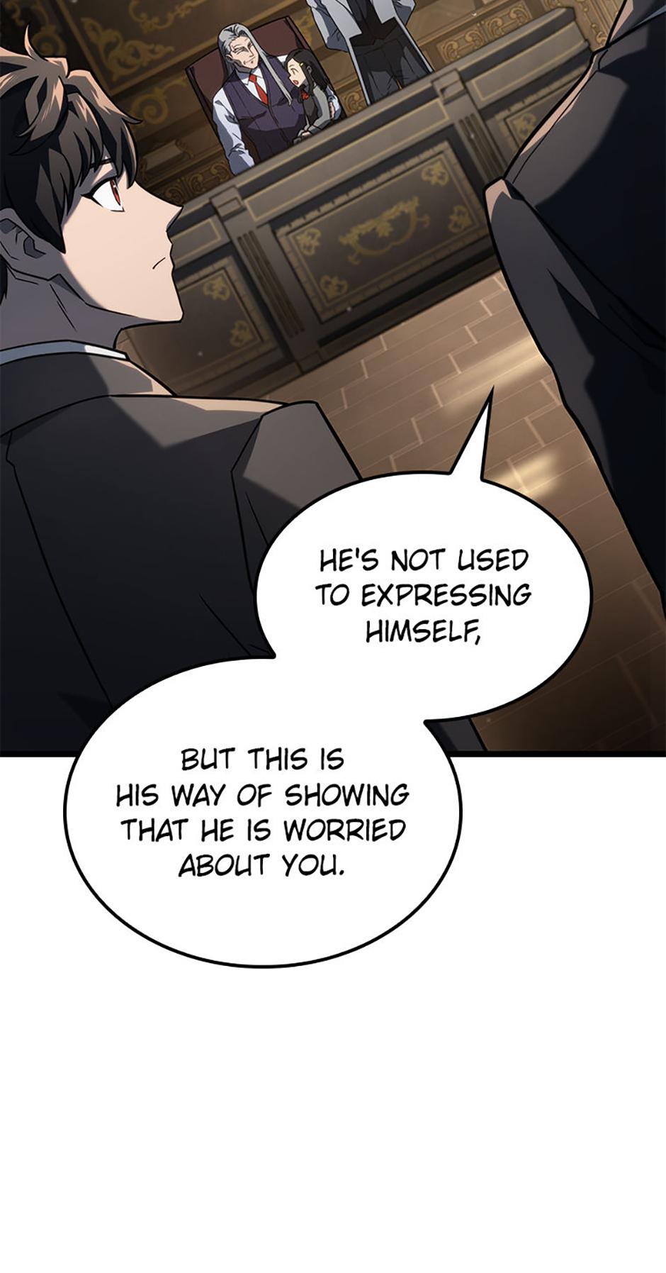 Revenge of the Baskerville Bloodhound Chapter 74 — page 43
