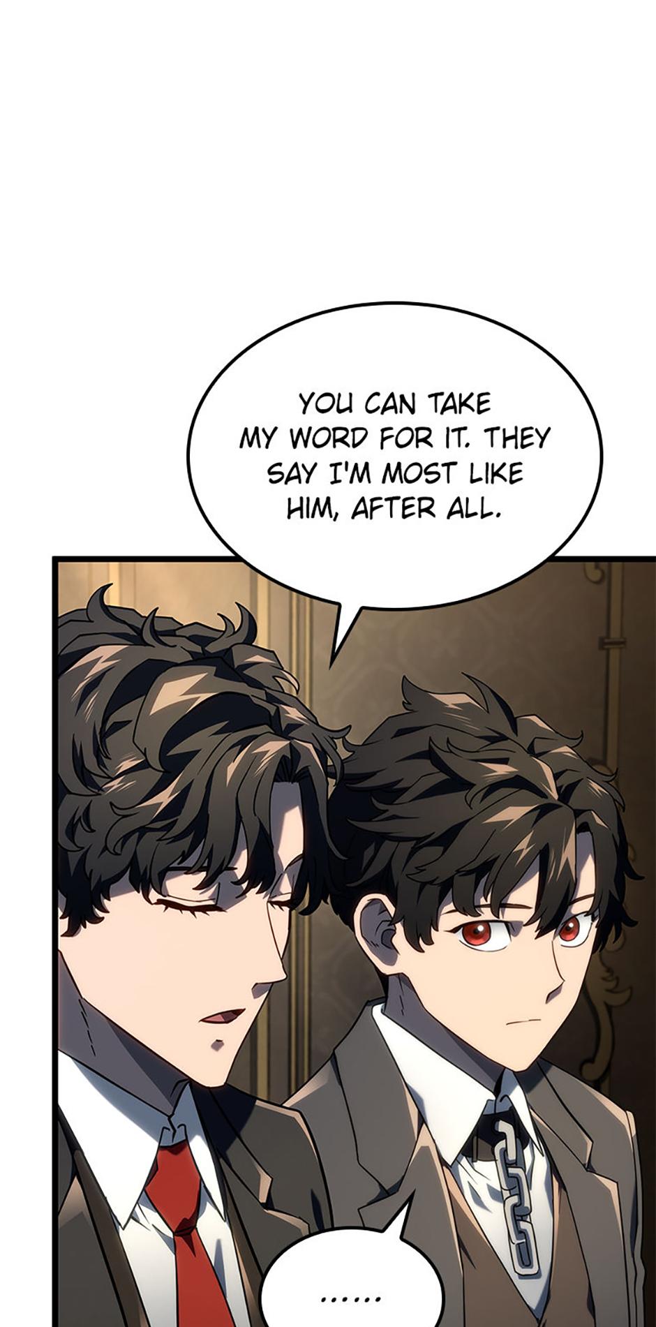 Revenge of the Baskerville Bloodhound Chapter 74 — page 44