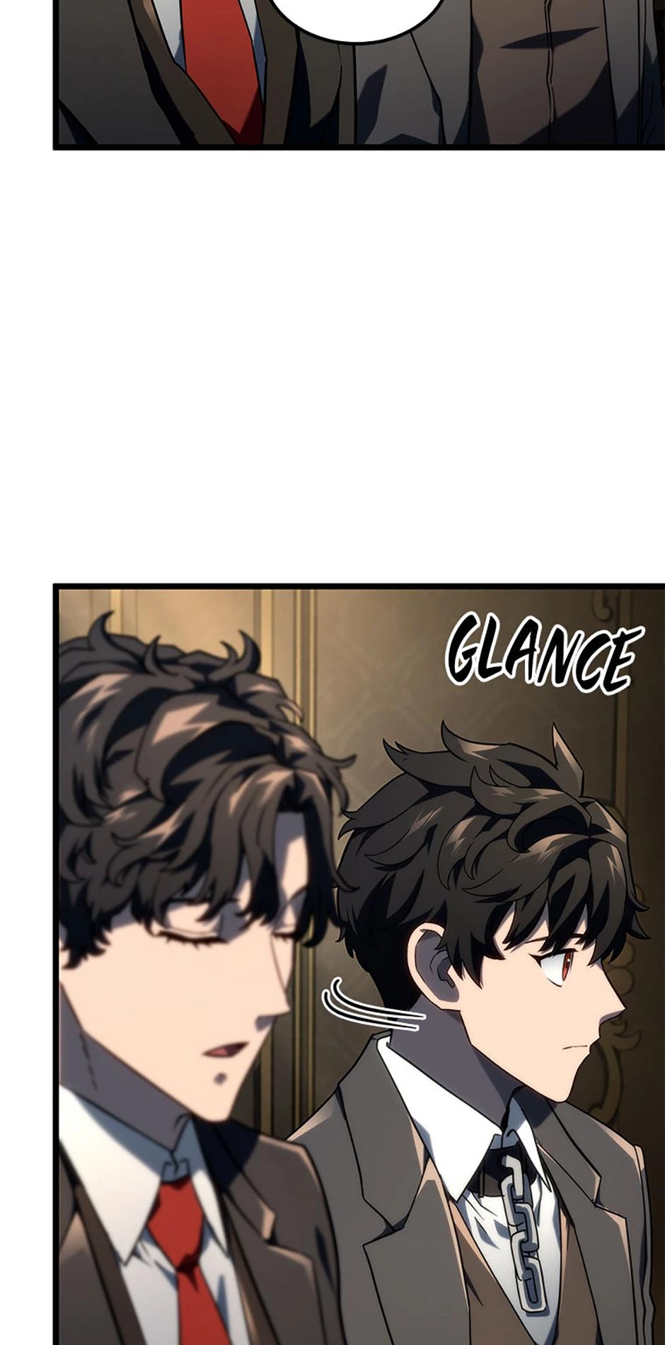 Revenge of the Baskerville Bloodhound Chapter 74 — page 45