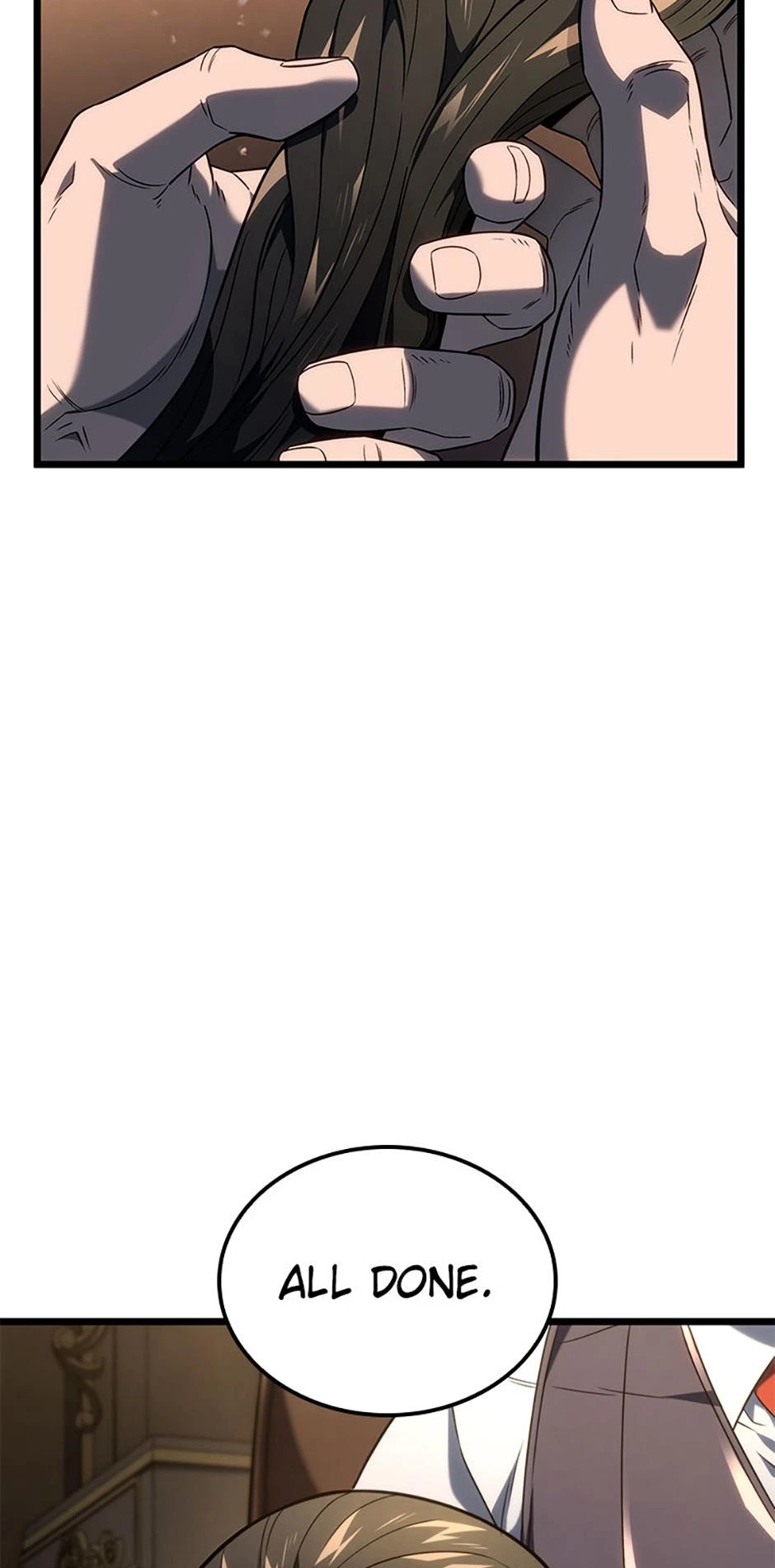 Revenge of the Baskerville Bloodhound Chapter 74 — page 48