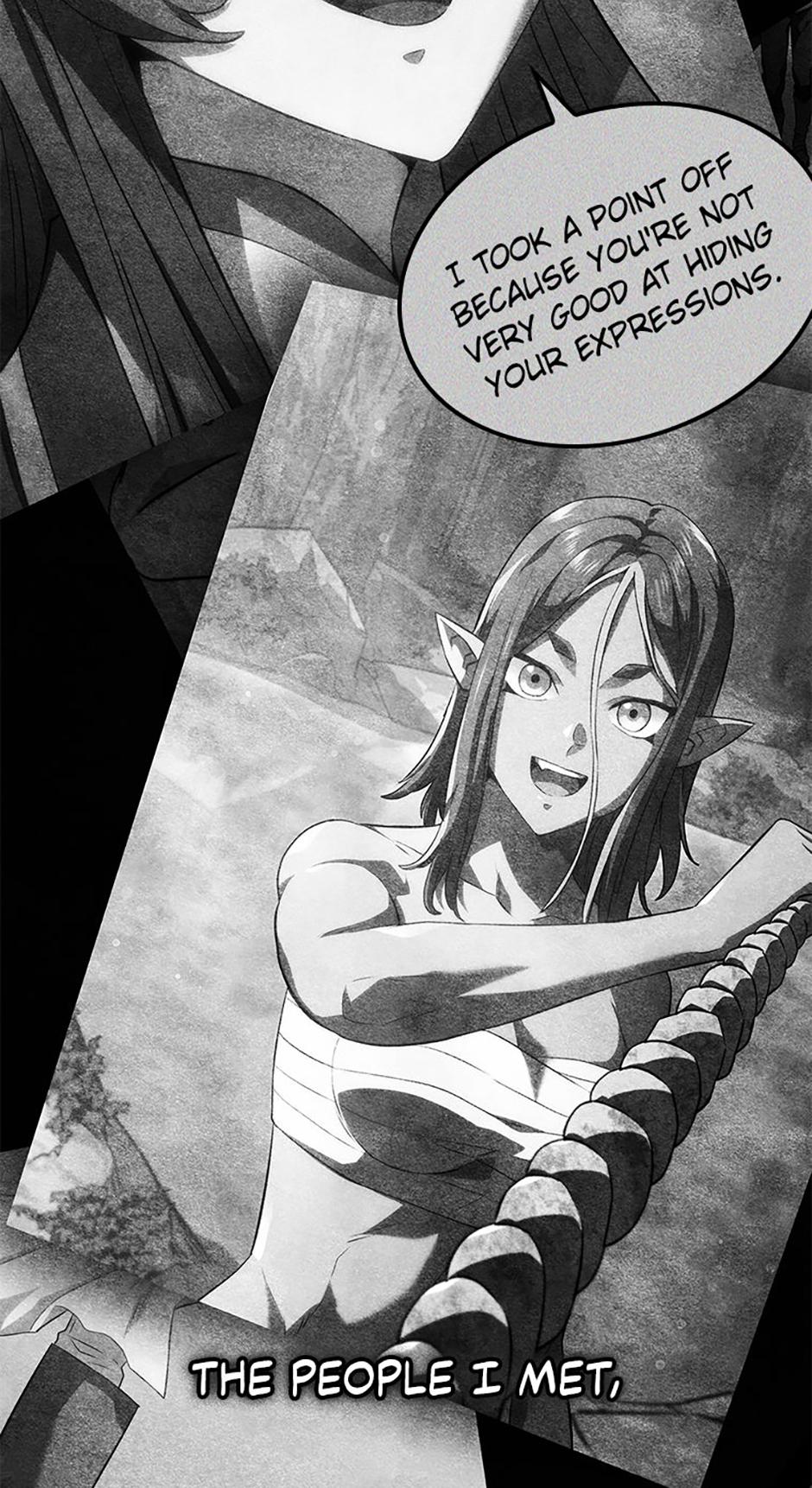 Revenge of the Baskerville Bloodhound Chapter 74 — page 62