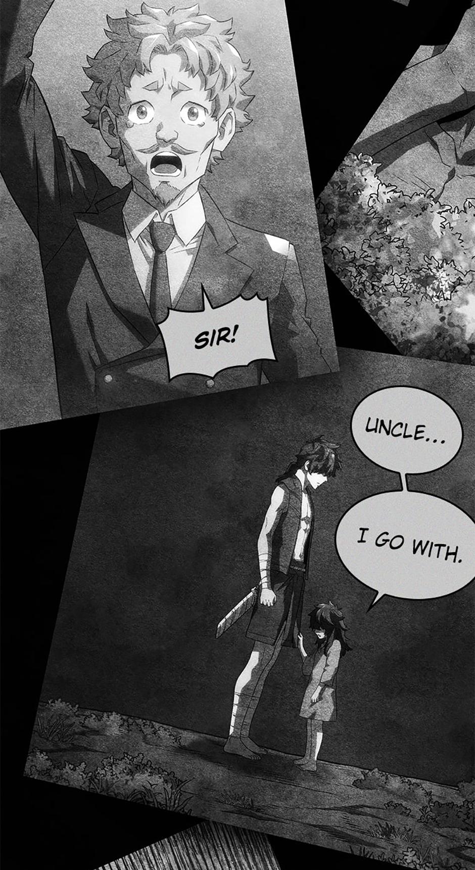 Revenge of the Baskerville Bloodhound Chapter 74 — page 63