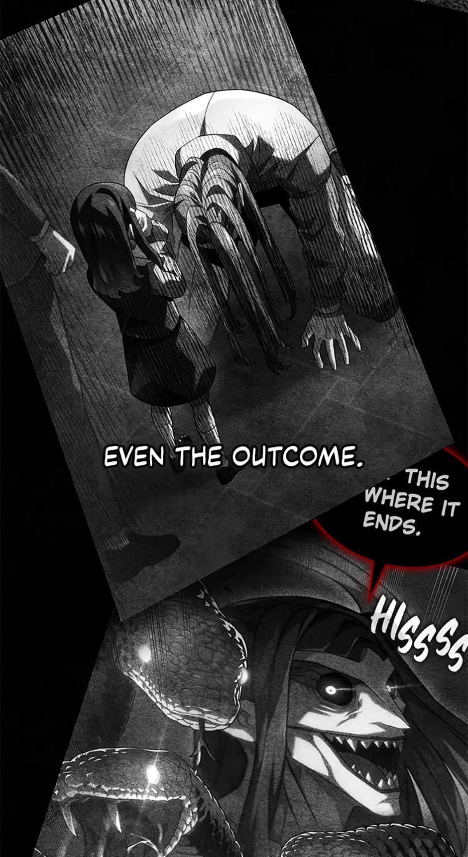 Revenge of the Baskerville Bloodhound Chapter 74 — page 64