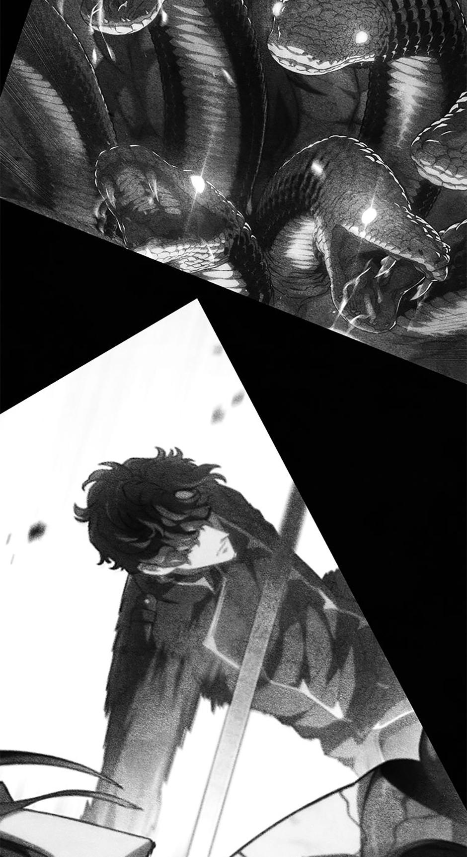 Revenge of the Baskerville Bloodhound Chapter 74 — page 65