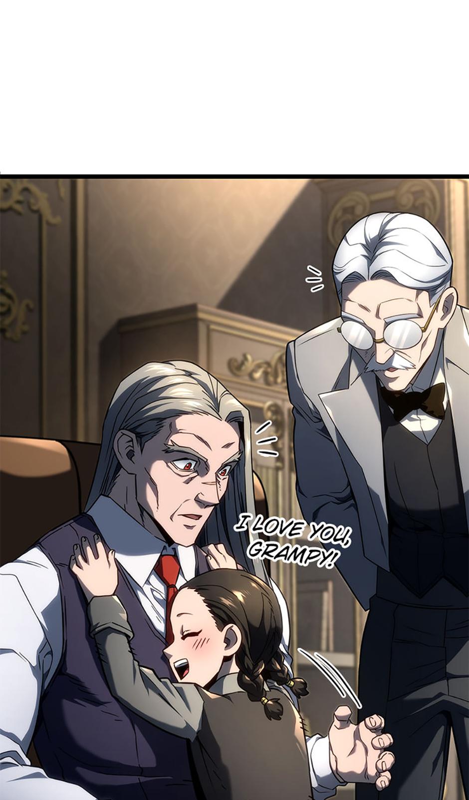 Revenge of the Baskerville Bloodhound Chapter 74 — page 67