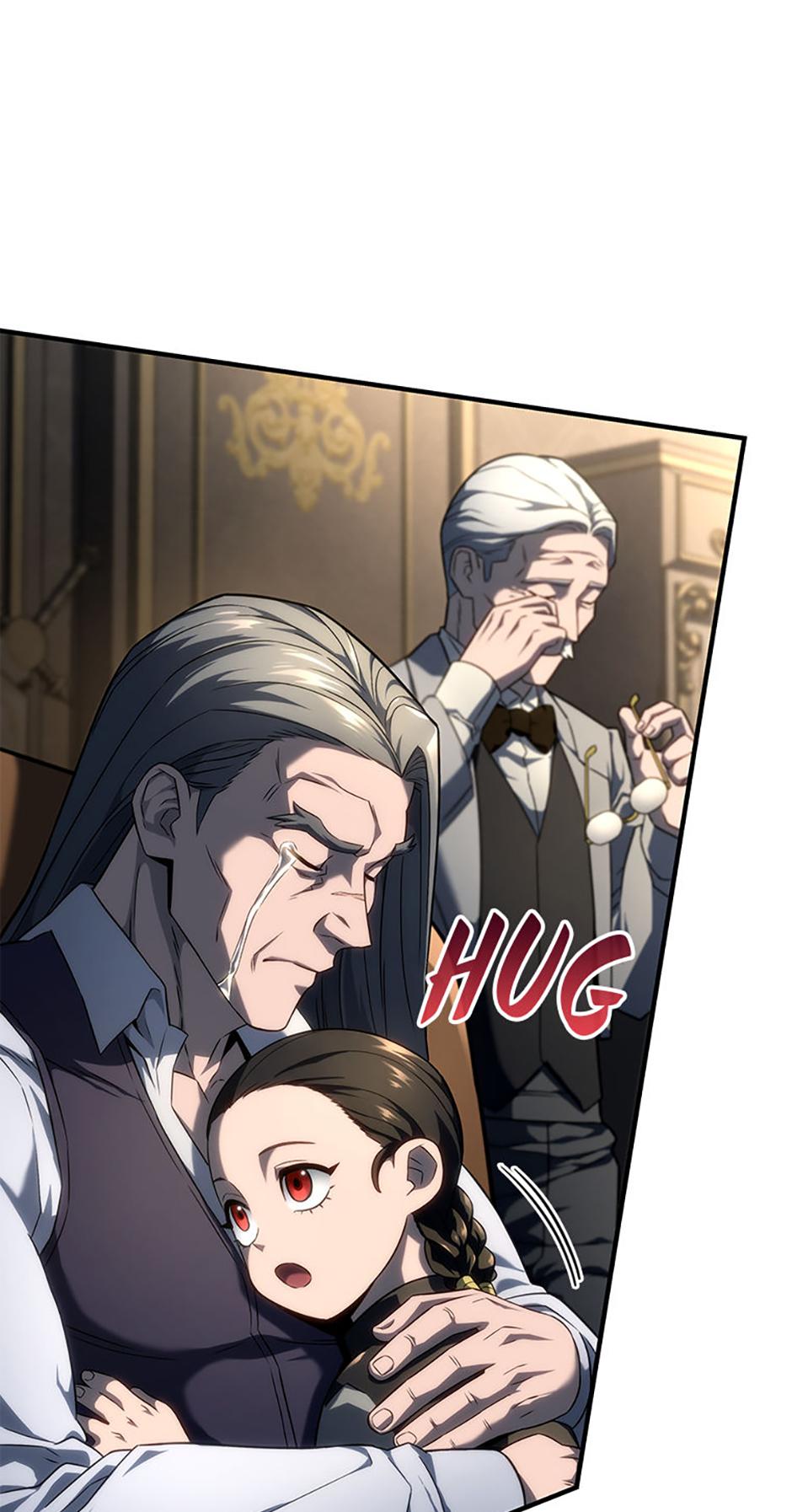 Revenge of the Baskerville Bloodhound Chapter 74 — page 76