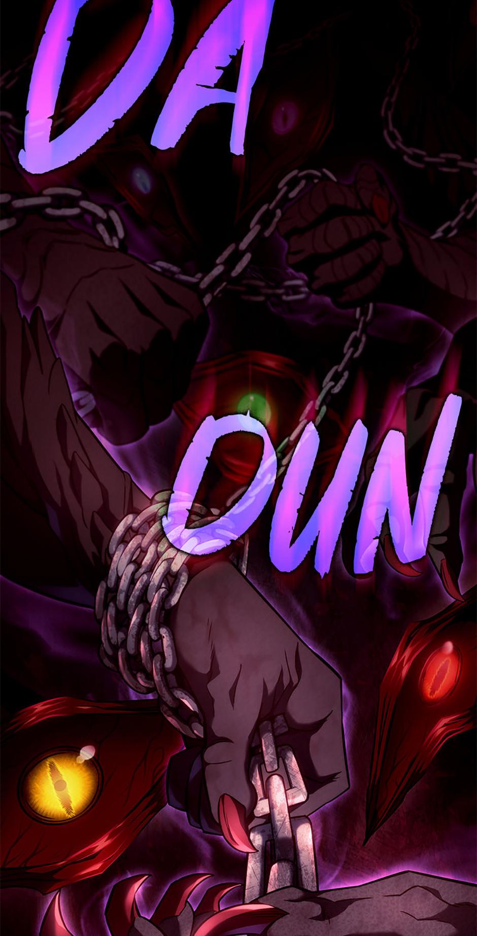 Revenge of the Baskerville Bloodhound Chapter 74 — page 90