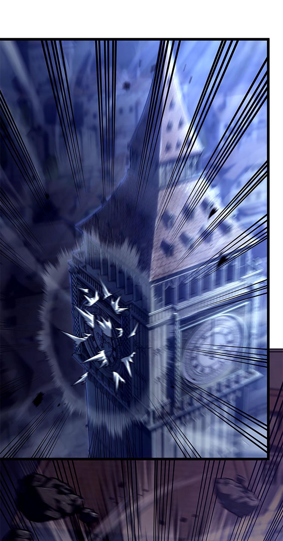 Revenge of the Baskerville Bloodhound Chapter 74 — page 97