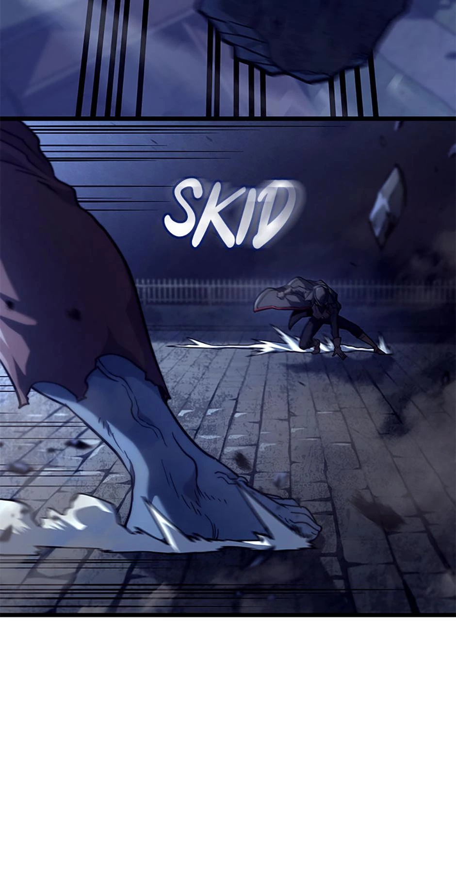 Revenge of the Baskerville Bloodhound Chapter 74 — page 100