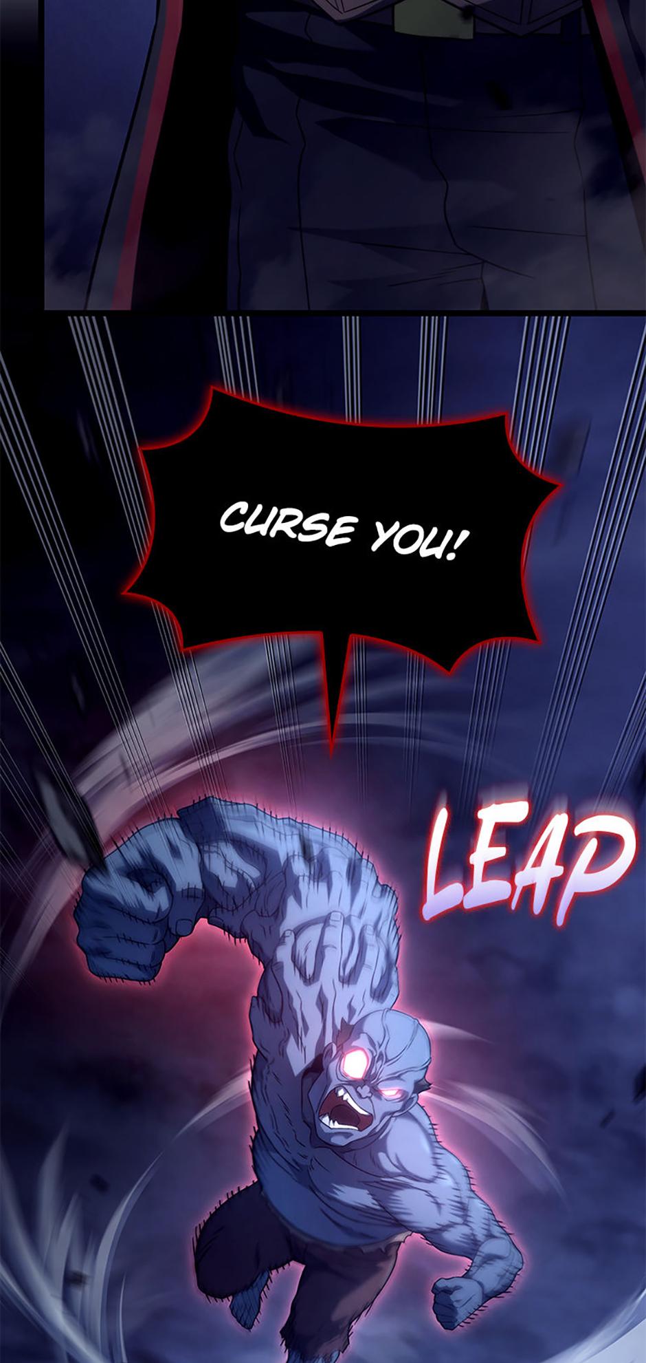 Revenge of the Baskerville Bloodhound Chapter 74 — page 104