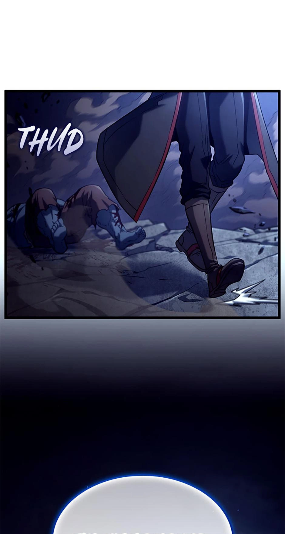 Revenge of the Baskerville Bloodhound Chapter 74 — page 114
