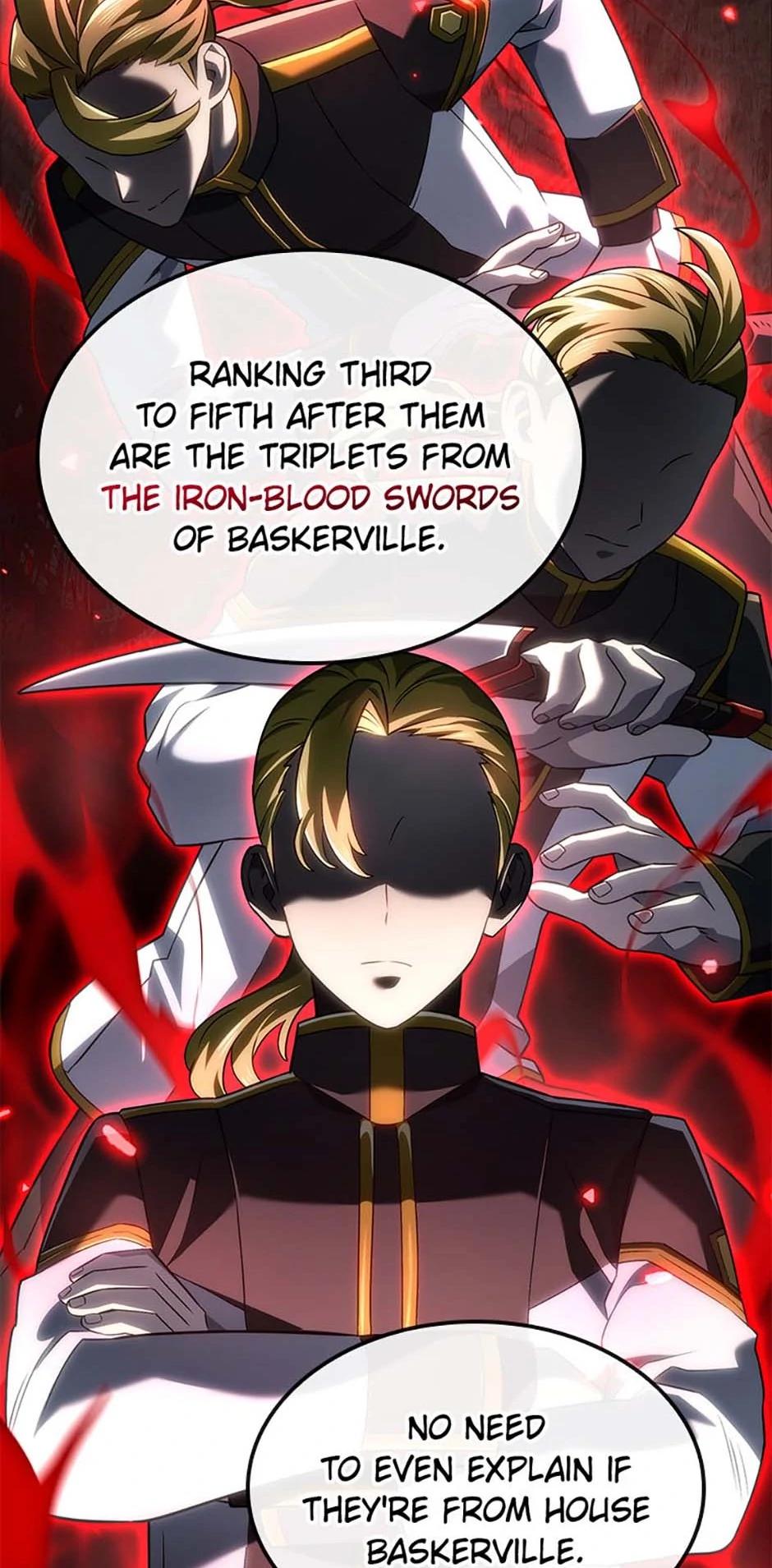 Revenge of the Baskerville Bloodhound Chapter 75 — page 13