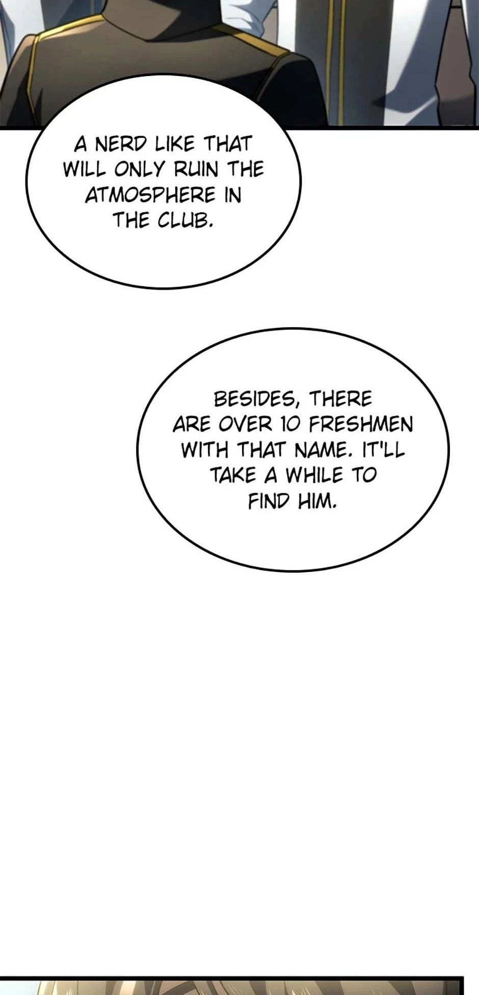 Revenge of the Baskerville Bloodhound Chapter 75 — page 22